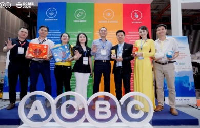Happy Foods – Nhà Tài Trợ Vàng GCBES 2025