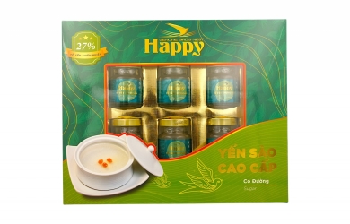 Tác dụng của yến sào đối với người bị tiểu đường?