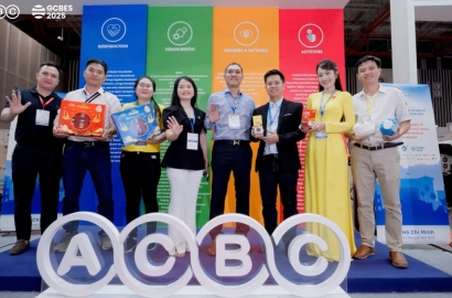 Happy Foods – Nhà Tài Trợ Vàng GCBES 2025