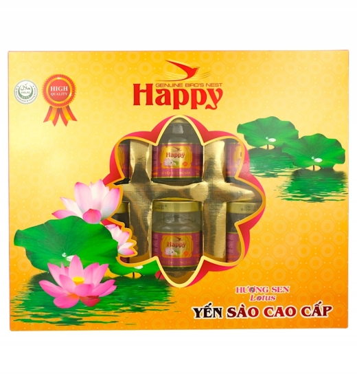 Yến Sào Hương Sen Yến Sào Hương Sen