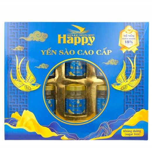 Yến Sào Không Đường Yến Sào Không Đường