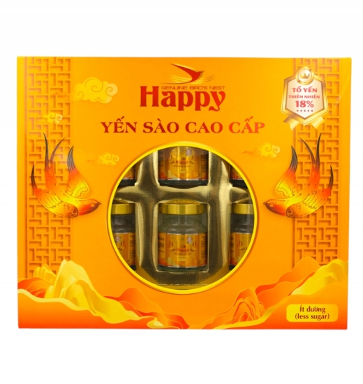 Yến Sào Ít Đường