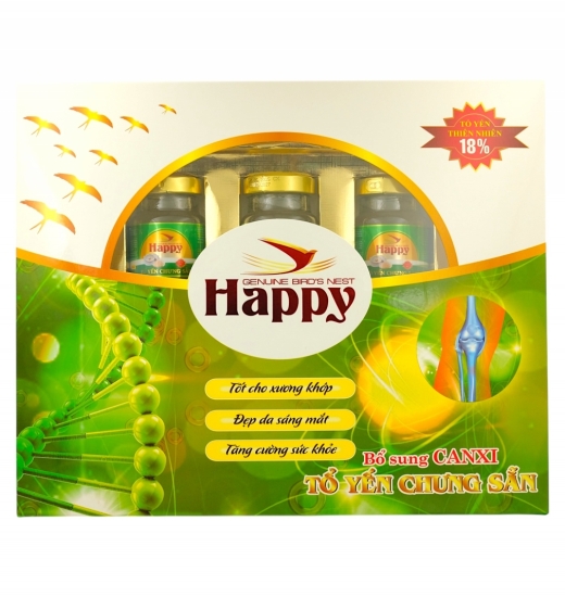 Yến Sào Bổ Sung Canxi Yến Sào Bổ Sung Canxi