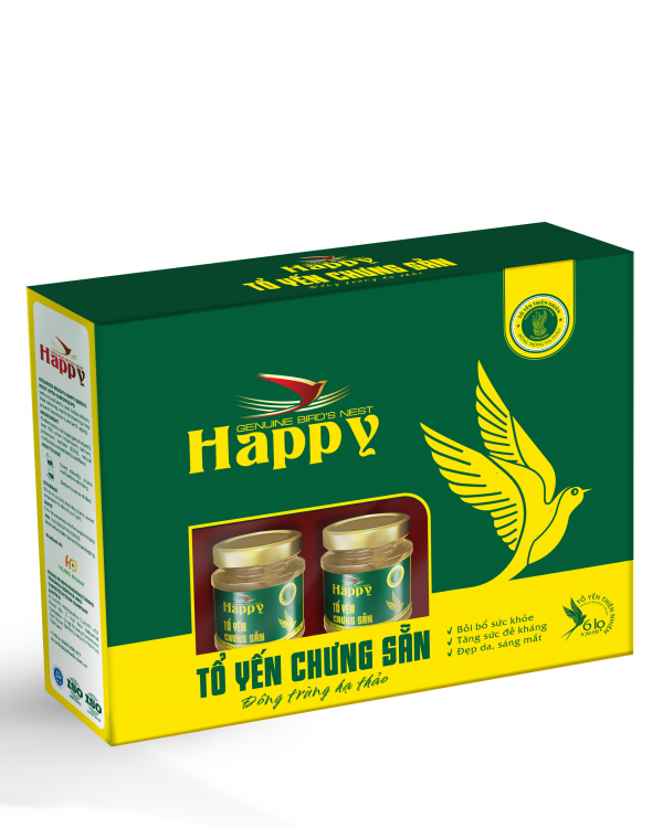 Yến Sào Đông Trùng Hạ Thảo