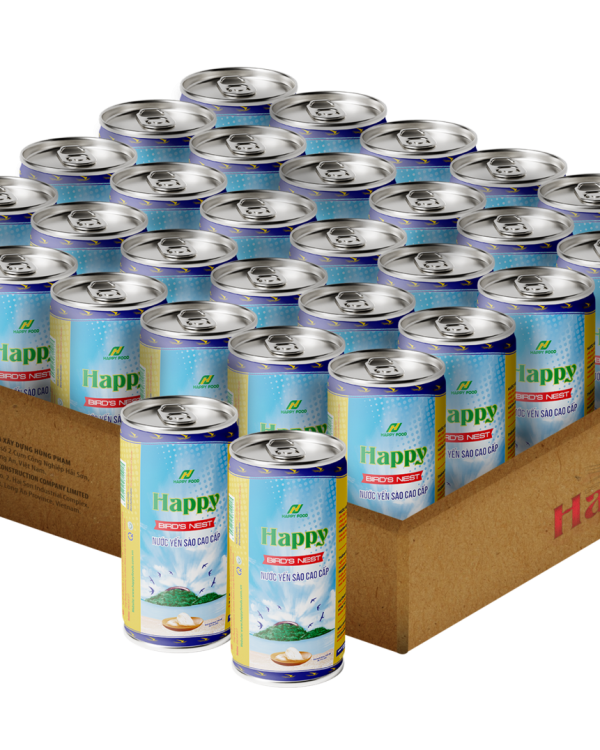 Nước Yến Lon 190ml Truyền Thống