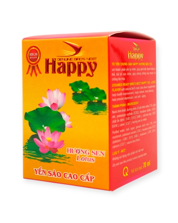 Yến Sào Hương Sen Yến Sào Hương Sen