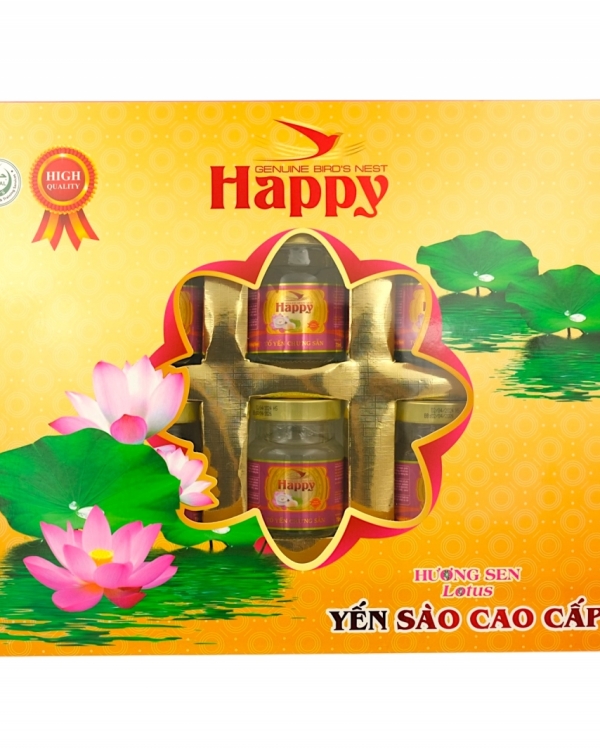 Yến Sào Hương Sen Yến Sào Hương Sen