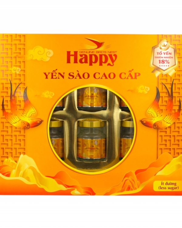 Yến Sào Ít Đường