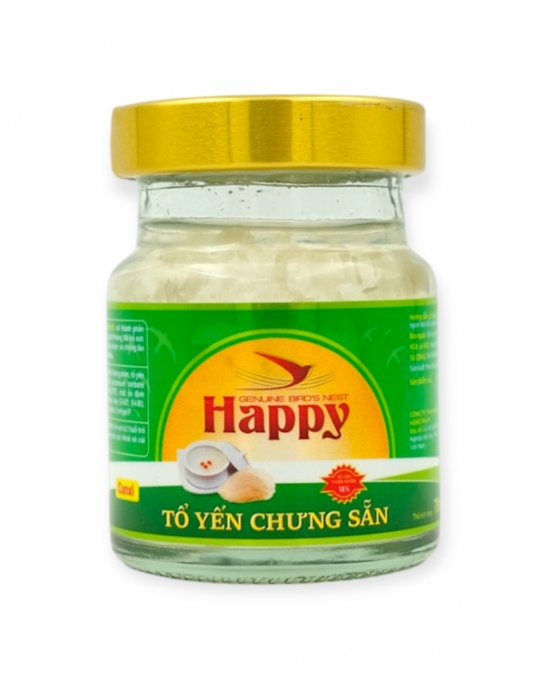 Yến Sào Bổ Sung Canxi