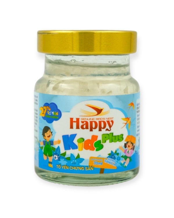 Yến Sào Happy Kids Hương Vani