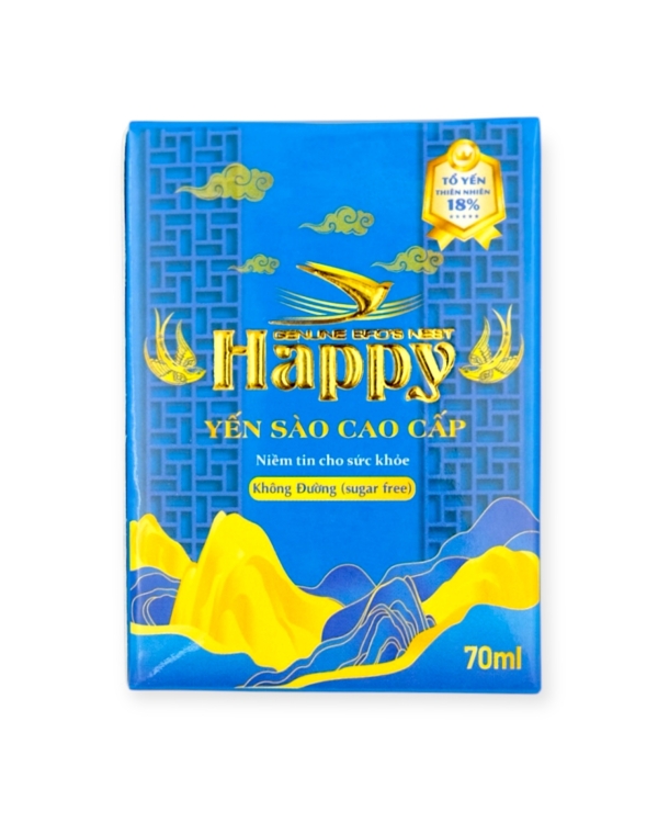 Yến Sào Không Đường