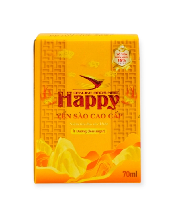 Yến Sào Ít Đường